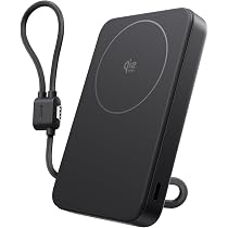 Qi2.2 25Wワイヤレス充電対応 EcoFlow RAPID Mag （Ub Amazon | Qi2.2 25Wワイヤレス充電対応 EcoFlow RAPID Mag モバイル